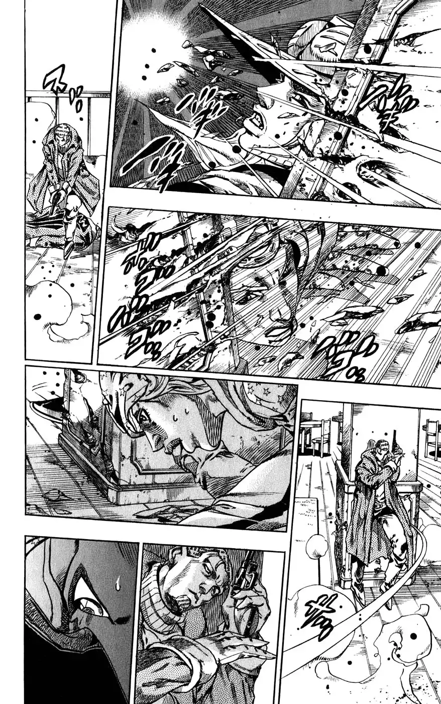 Steel Ball Run Chapter 47 11